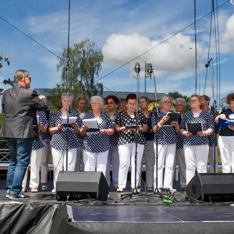 Tczew - Sobótki Tczewskie - dzień drugi