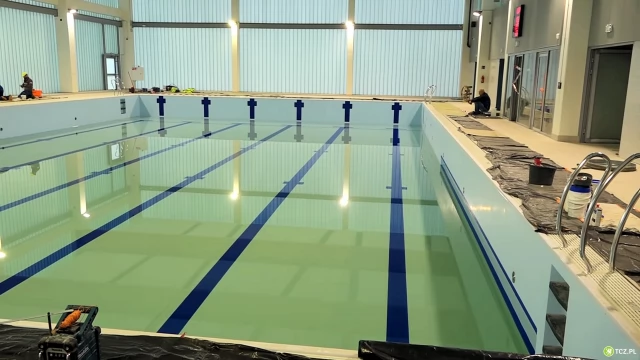 Tczew - Tak wygląda nowy basen