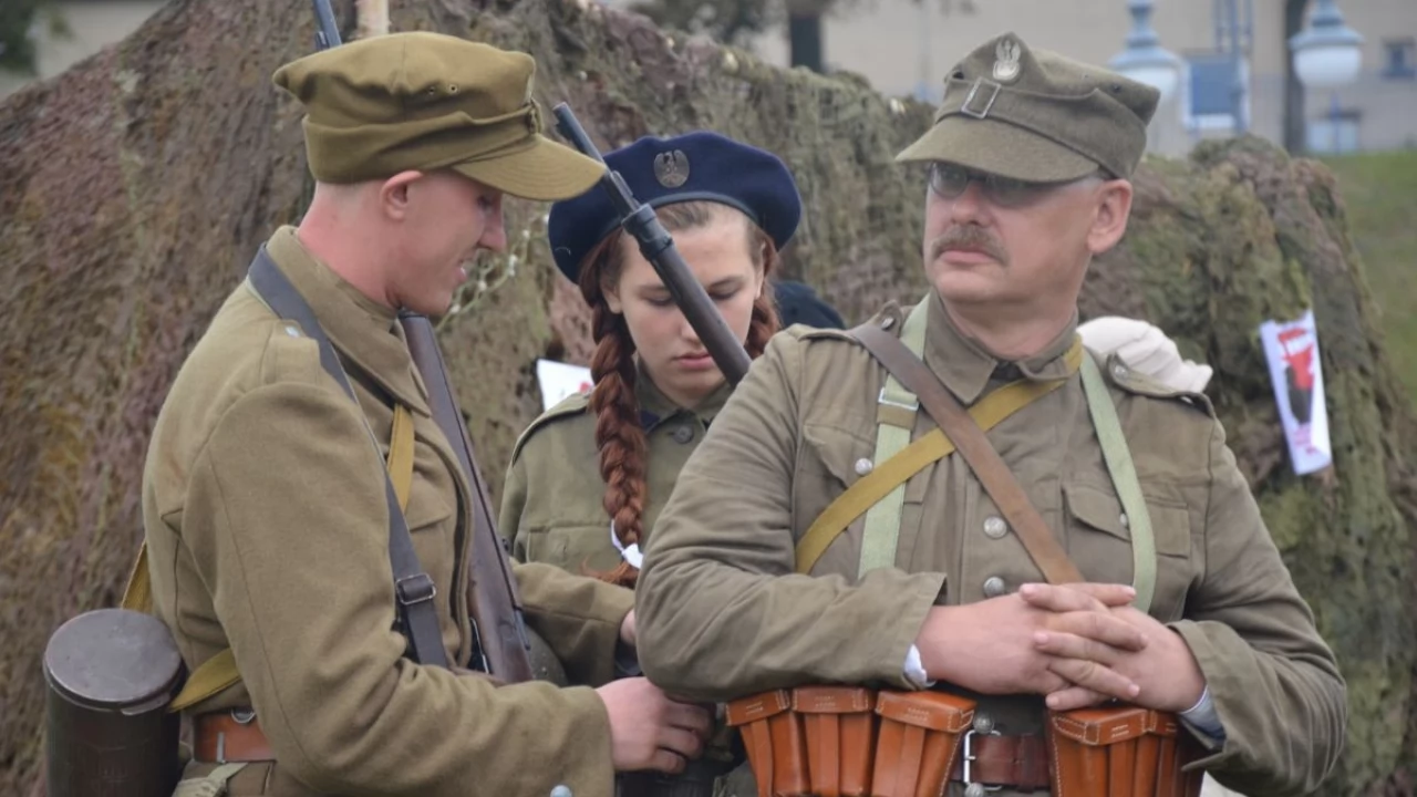 Tczew - Piknik militarno-historyczny
