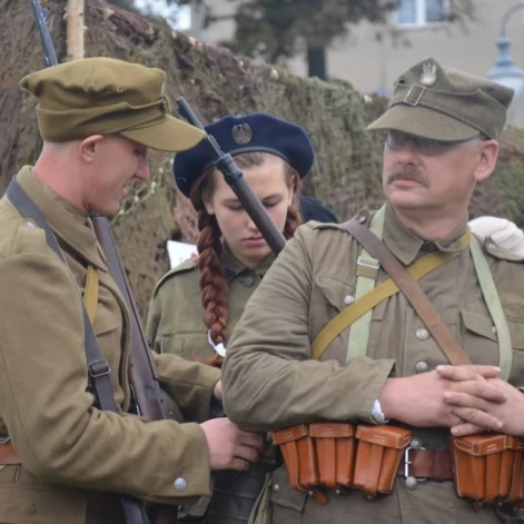 Tczew - Piknik militarno-historyczny