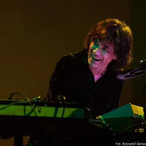 Tczew - Jean Michael Jarre - koncert w hali Ergo Arena