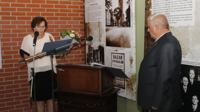 Tczew - Finisaż Wystawy "20 lat wolności Tczew 1920-1939"