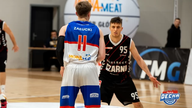 Tczew - DECKA PELPLIN pokonuje lidera Suzuki 1 Ligi Mężczyzn!