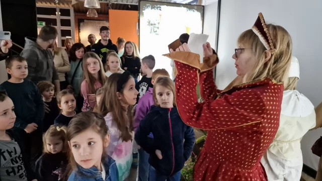 Tczew - Rok Mikołaja Kopernika w Fabryce Sztuk