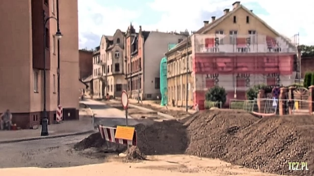 Tczew - Sprawdzamy z kamerą zaawansowanie miejskich inwestycji