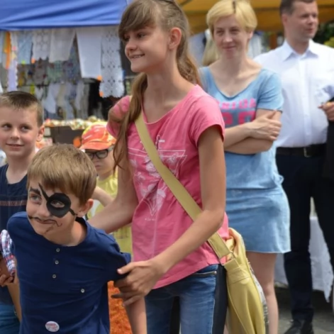 Tczew - Pchli Targ 2015