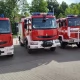 Tczew - Dwa auta dla jednostek OSP z powiatu tczewskiego
