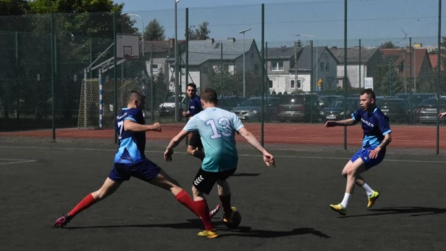 Tczew - III Mistrzostwa Powiatu Tczewskiego w Piłce Nożnej Firm