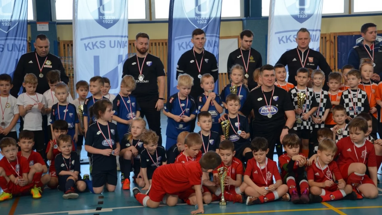 Tczew - Unia Cup - rocznik 2016