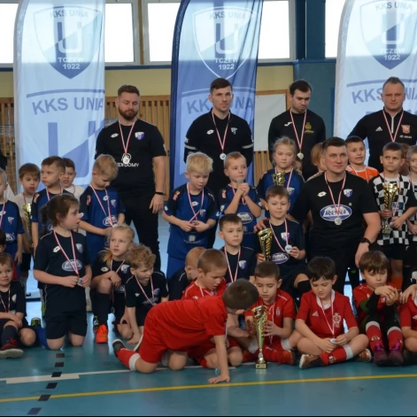 Tczew - Unia Cup - rocznik 2016