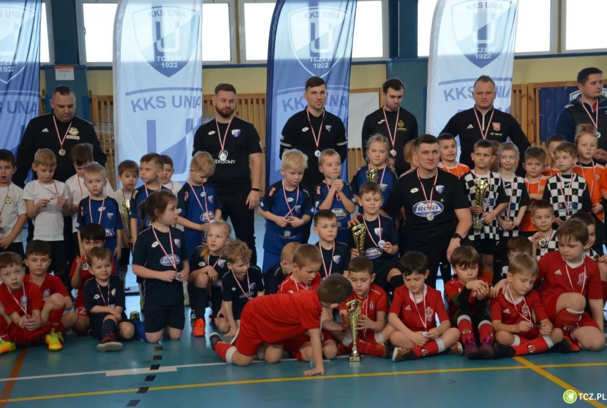 Tczew - Unia Cup - rocznik 2016