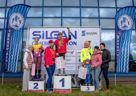 Tczew - IX edycja SILGAN Ćwierćmaratonu