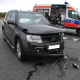 Tczew - Policjanci ustalą okoliczności wypadku w Swarożynie