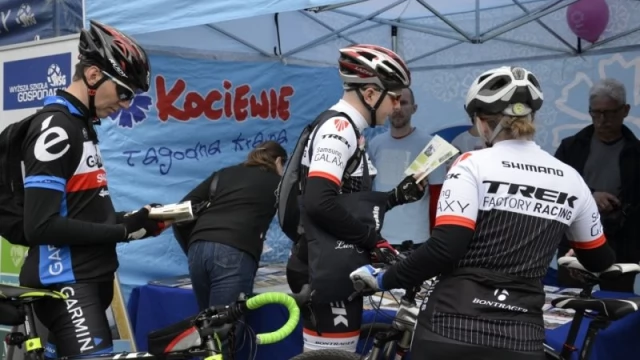 Tczew - Kociewie w Toruniu