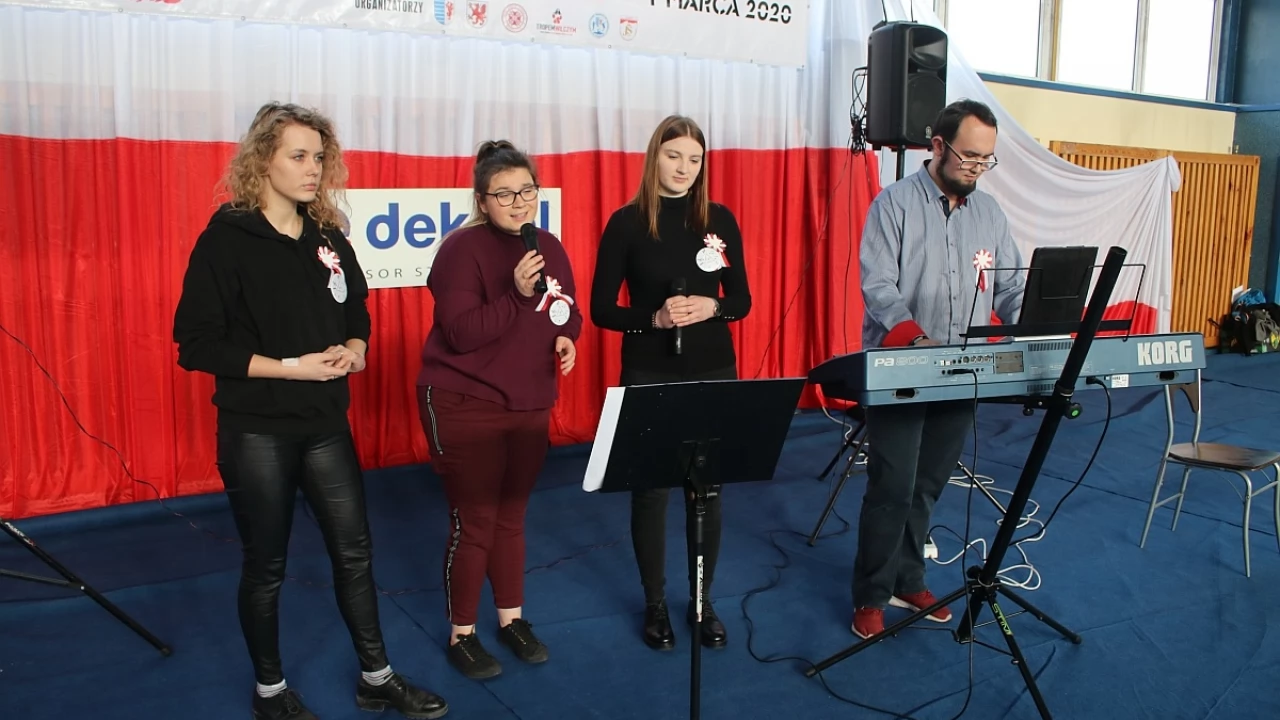 Tczew - Narodowy Dzień Pamięci Żołnierzy Wyklętych