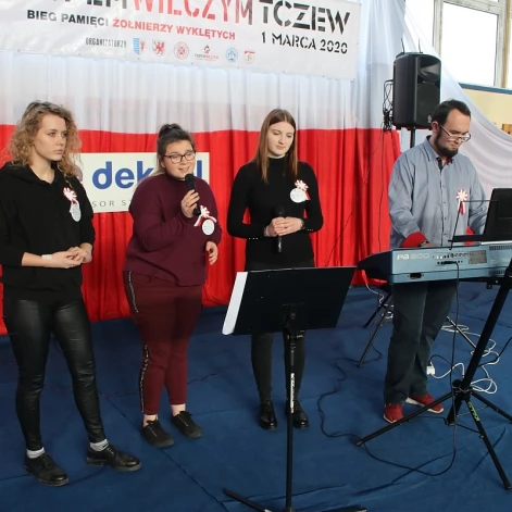 Tczew - Narodowy Dzień Pamięci Żołnierzy Wyklętych