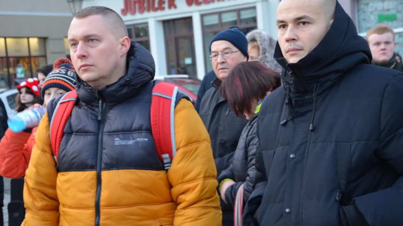 Tczew - 103 lata temu generał Haller wkroczył do Tczewa
