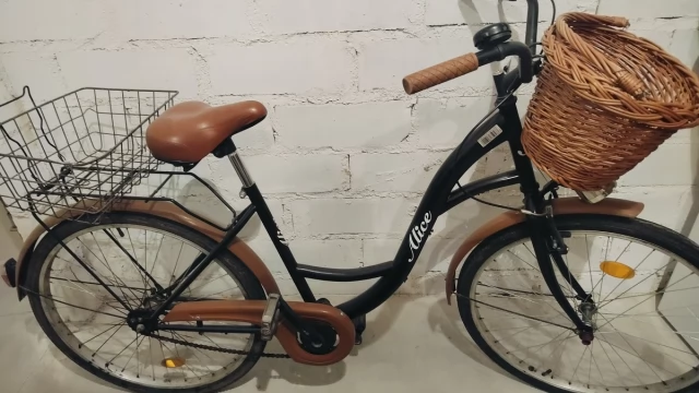 Tczew - Sprzedam rower Miejski