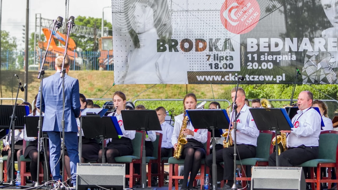 Tczew - Sobótki Tczewskie - dzień drugi