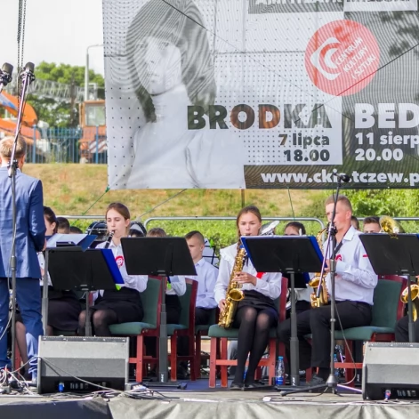 Tczew - Sobótki Tczewskie - dzień drugi