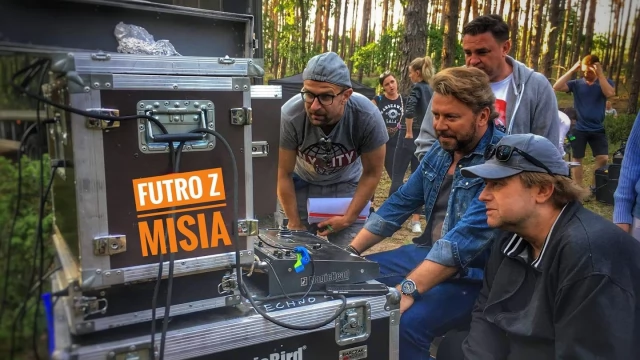 Tczew - Tczew zamieni się w plan filmowy. Filmowcy będą pracować w kilku lokalizacjach