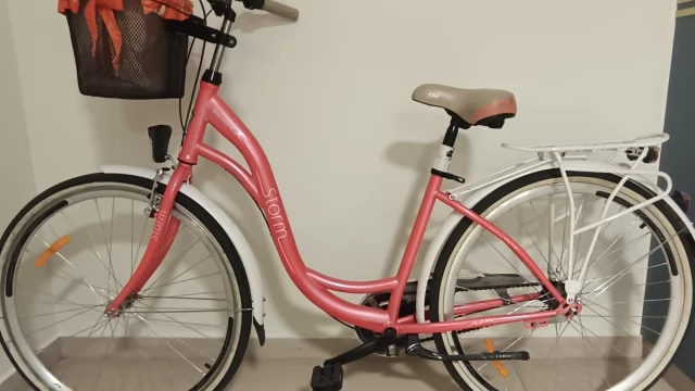 Tczew - Damka holenderka 28 cali bdb stan!