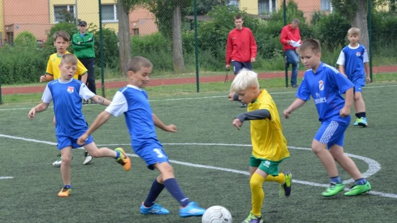 Tczew - Piknik sportowy McDonald’s 