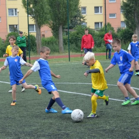 Tczew - Piknik sportowy McDonald’s 