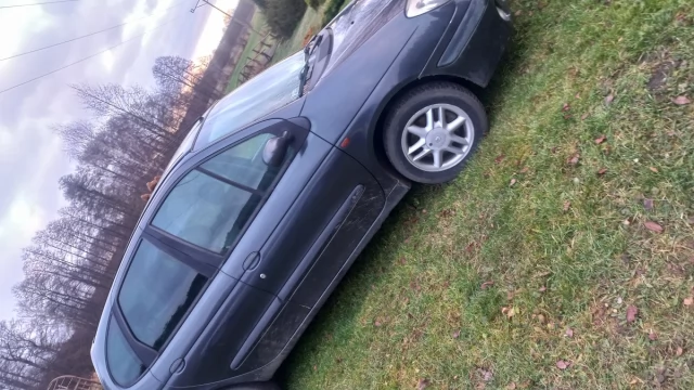 Tczew - Renault. Scenic