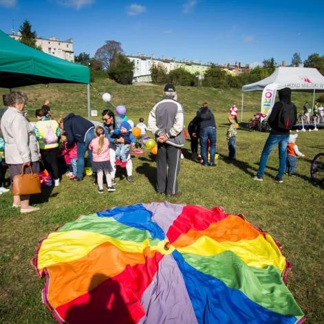 Tczew - Przejazd rowerowy i Piknik Mobilności Aktywnej