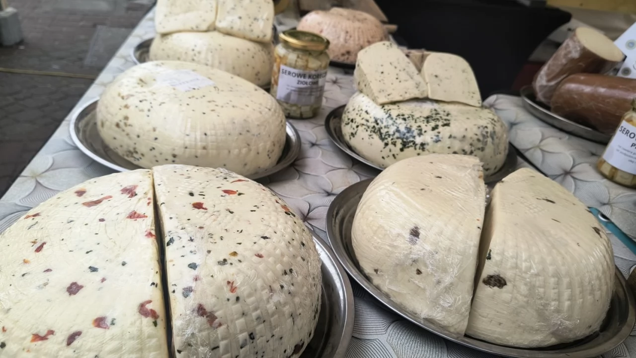 Tczew - Jarmark Bożonarodzeniowy