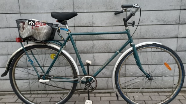 Tczew - Rower Holenderski Gazelle Senator