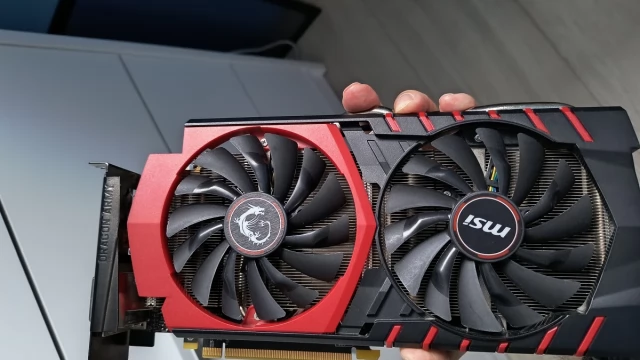 Tczew - Karta graficzna GTX 970 4GB MSI