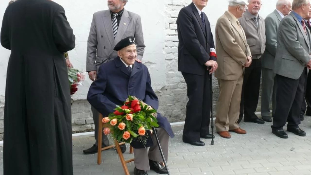 Tczew - Pożegnaliśmy saperów