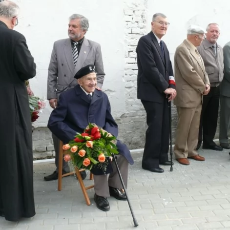 Tczew - Pożegnaliśmy saperów