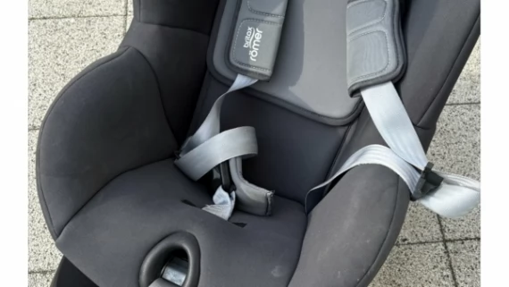 Tczew - britax Romer Dualfix 2 R