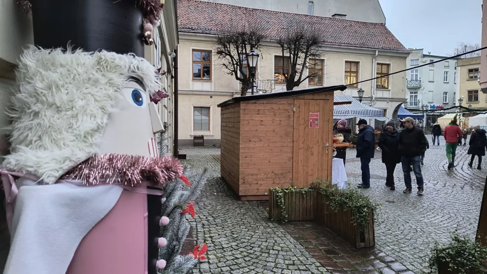 Tczew - Jarmark Bożonarodzeniowy