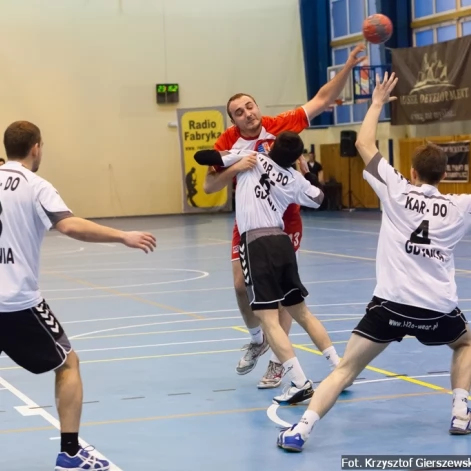 Tczew - Mecz MKS Sambor Latocha Tczew - KAR DO Spójnia Gdynia