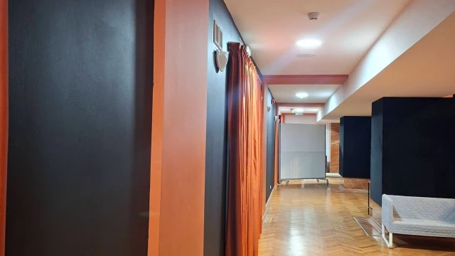 Tczew - "Zmieniamy się dla Was". Poprawa akustyki i odświeżenie wyglądu sali widowiskowej CKiS