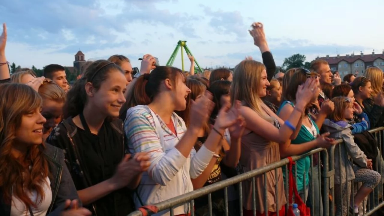 Tczew - Afromental zagrał dla tczewian