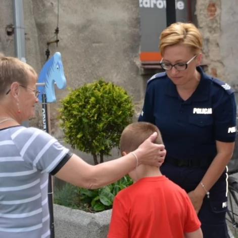 Tczew - Dziki Zachód na placu Hallera - kolejna edycja Święta Ulicy 