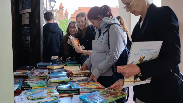 Tczew - Europejska Noc Muzeów w Gniewie