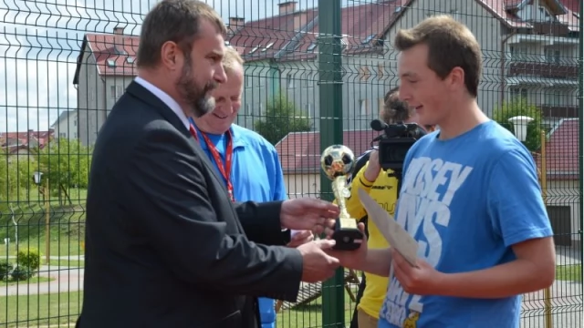Tczew - Os. Bajkowe - na boisku już pierwsze sportowe rozgrywki