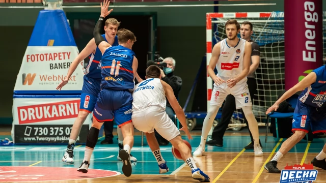 Tczew - DECKA PELPLIN pokonana przez wicelidera ligi!