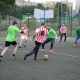 Tczew - ALPN 2015 - I liga - I kolejka rewanżowa sezon 2015