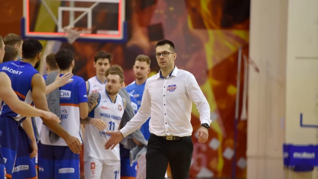 Tczew - DECKA PELPLIN pokonuje Wisłę Kraków na koniec rundy!