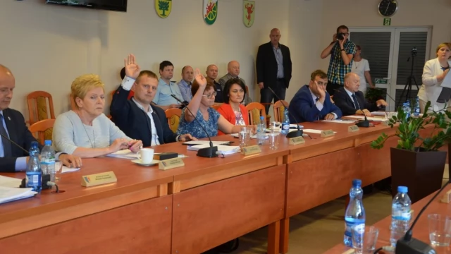 Tczew - Zarząd powiatu z absolutorium 