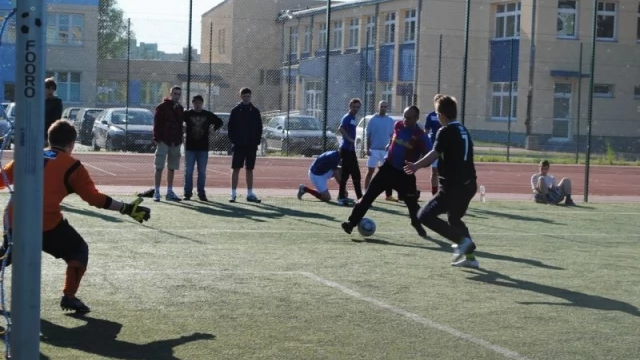 Tczew - ALPN po rozgrywkach pierwszej ligi