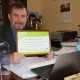 Tczew - Tczew został ECO-MIASTEM 2015