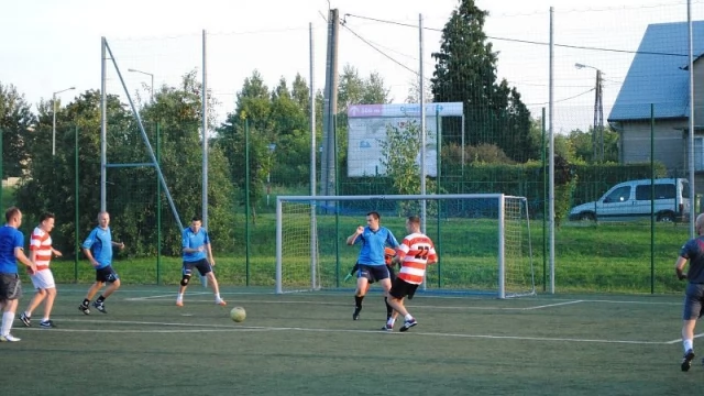 Tczew - ALPN. V kolejka drugiej ligi